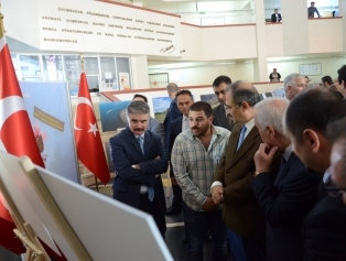 “Bahar Bahar Zonguldak” Fotoğraf Yarışması Sergisi Yapıldı Galeri