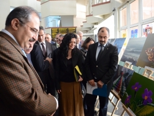 “Bahar Bahar Zonguldak” Fotoğraf Yarışması Sergisi Yapıldı Galeri