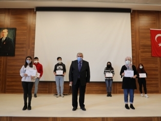 Siber Dünyanın Koruyucuları yetişiyor Galeri