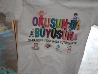 'Okusun da Büyüsün!' Projesi Galeri