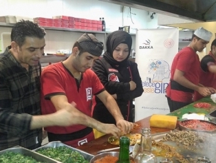 Mesleki Eğitim Teması Kapsamında Hatay Mutfağı Teknik Gezisi Yapıldı Galeri