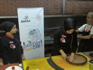 Mesleki Eğitim Teması Kapsamında Hatay Mutfağı Teknik Gezisi Yapıldı Galeri