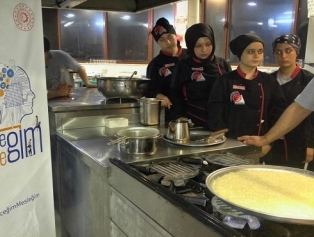 Mesleki Eğitim Teması Kapsamında Hatay Mutfağı Teknik Gezisi Yapıldı Galeri