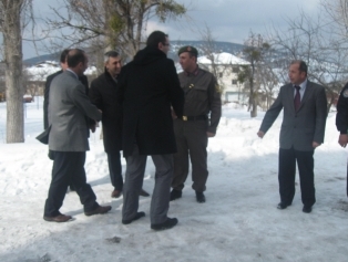 Batı Karadeniz Kalkınma Ajansı 2010 yılı 2. Kalkınma Kurulu Toplantısı Galeri