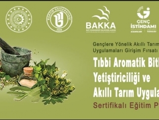 Gençlere Yönelik Akıllı Tarım Uygulamaları Girişim Fırsatı Galeri